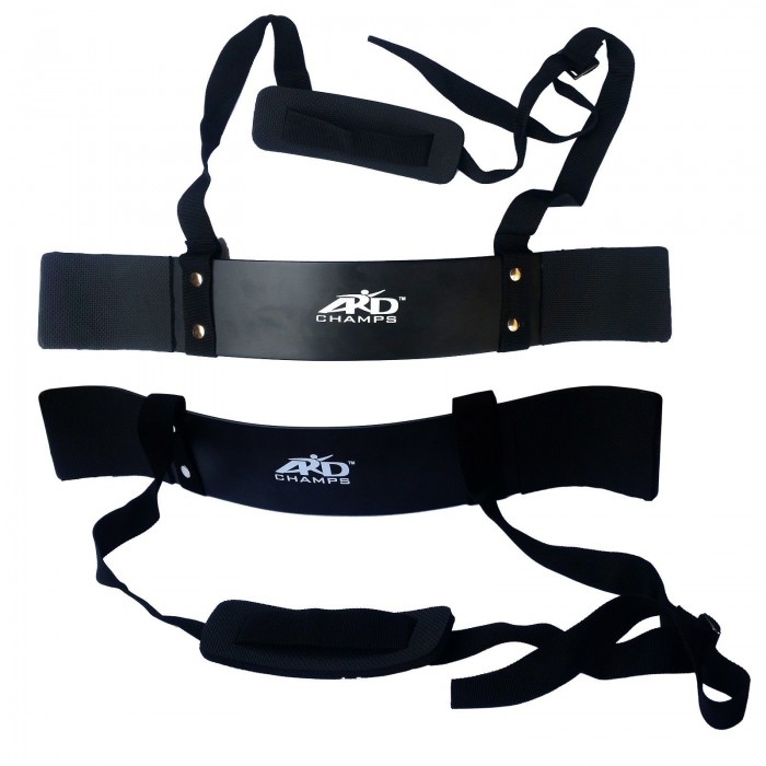 ARD CHAMP Heavy Duty Arm Blaster Body Building Bomber Bicep Curl Triceps